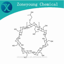 Pharma excipient agent and whitening supplement Hydroxypropyl Beta cyclodextrin